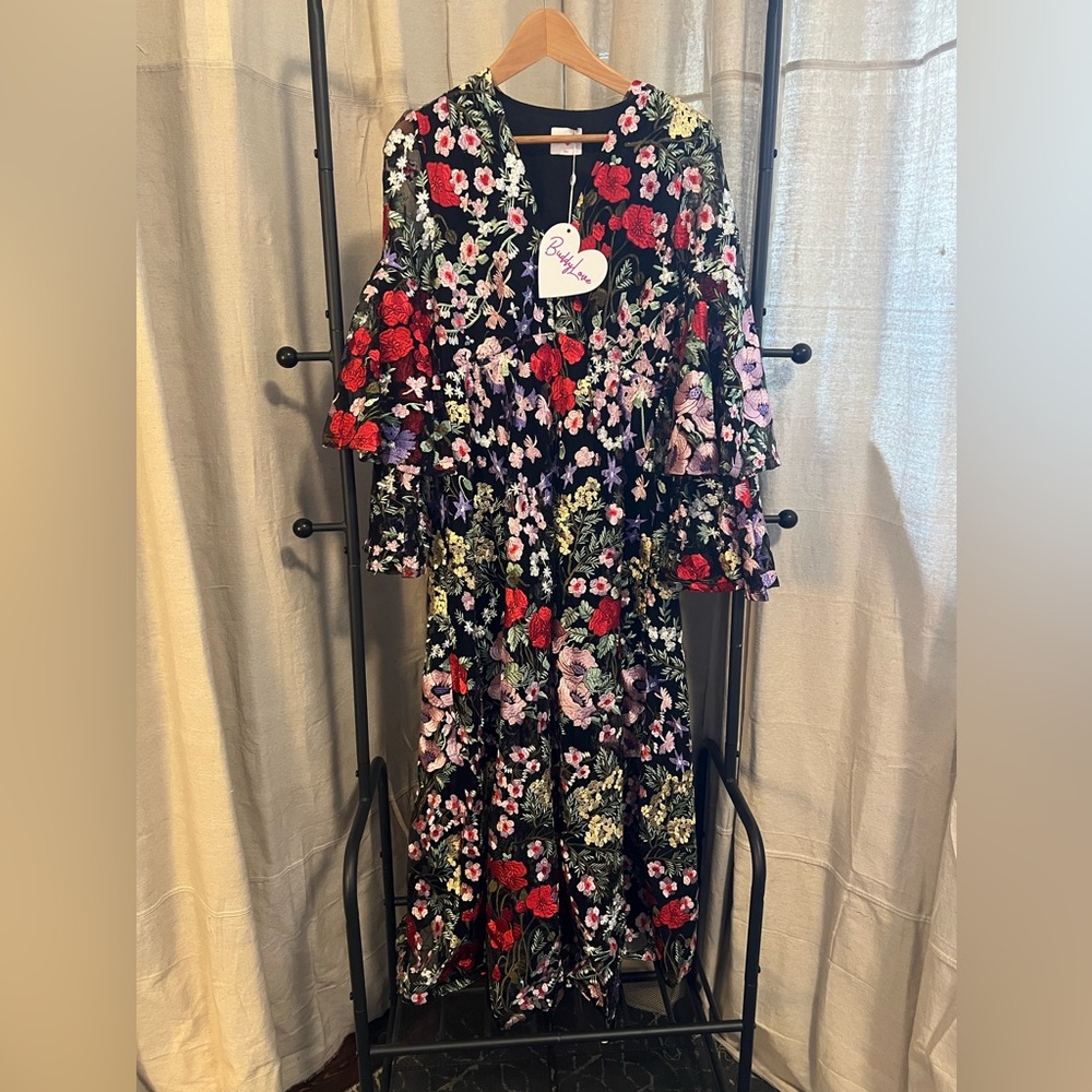 Buddy Love- Garden Party Dress